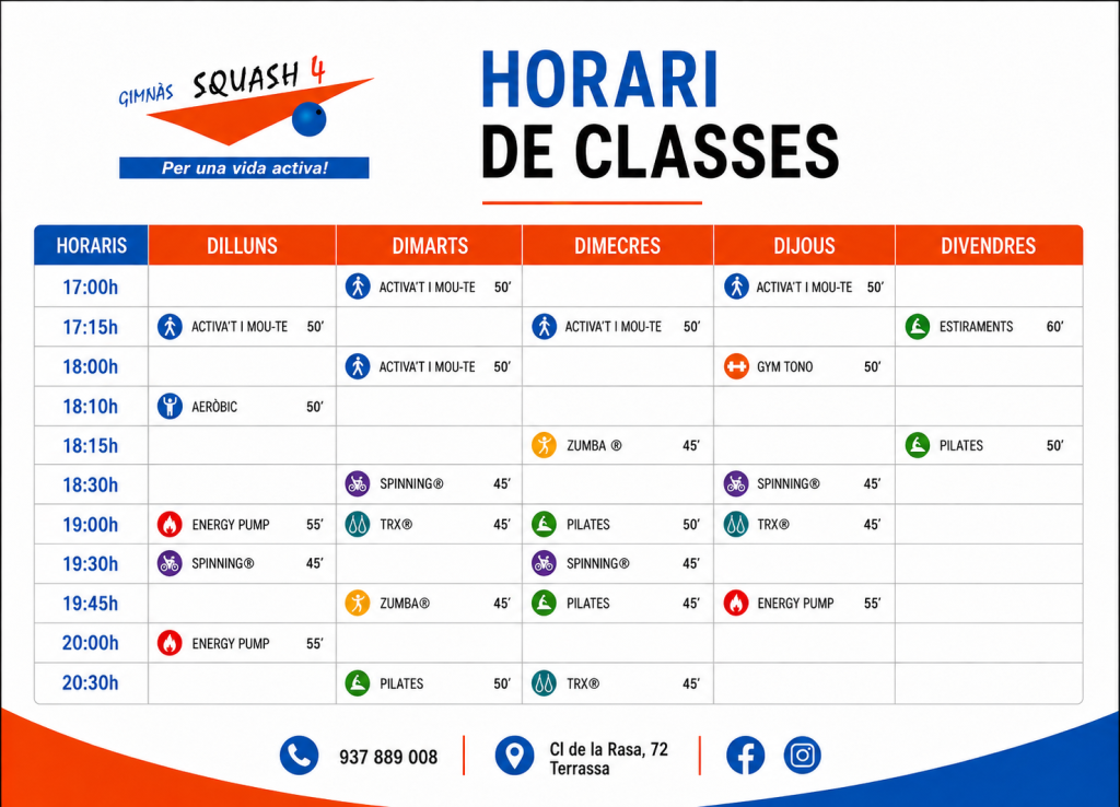 Horaris 2026 2027